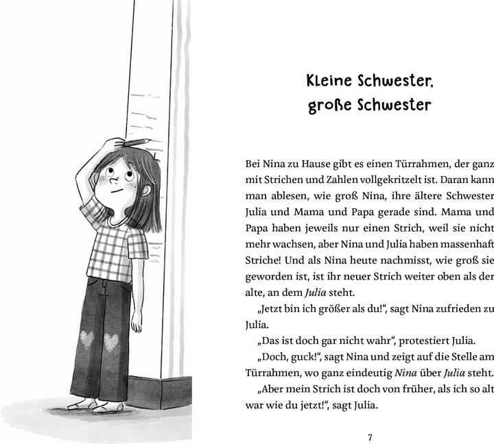 Image du produit Gunér:Nina - Kopfüber ins neue Schuljah (Allemand, Emi Gunér, Anne-Kathrin Behl, Maike Barth, 2024)
