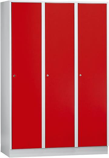 Actual product image Wolf Wardrobe with plinth (120 cm, 180 cm)