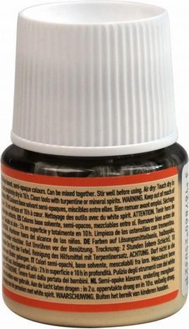 Immagine prodotto Pebeo Colore per ceramica (Bianco Antico, 45 ml)