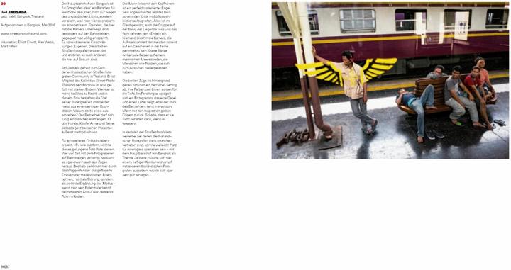 Produktbild Street Photography: Die 100 besten Bilder (Deutsch, David Gibson, 2017)
