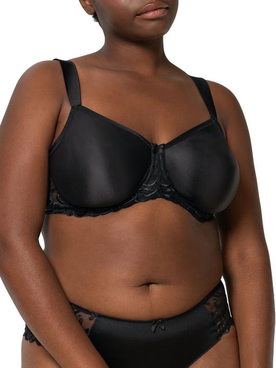 Actual product image Triumph Modern Finesse W01 Minimizer Bra (95 C, Single pack)