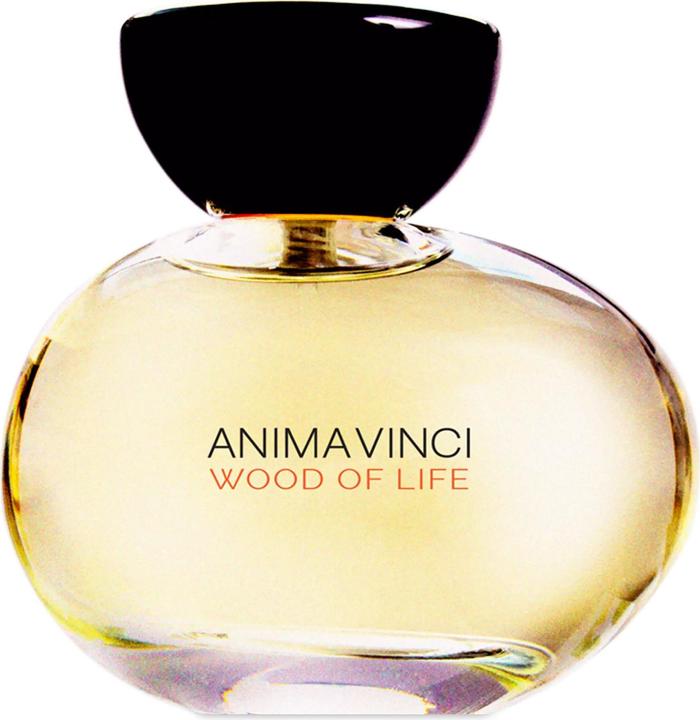 Actual product image Anima Vinci Wood of Life Eau de Parfum (Eau de parfum, 100 ml)