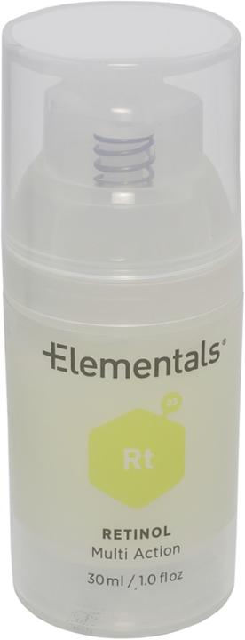 Elementals Rétinol Multi Action (30 ml, Crème de nuit)