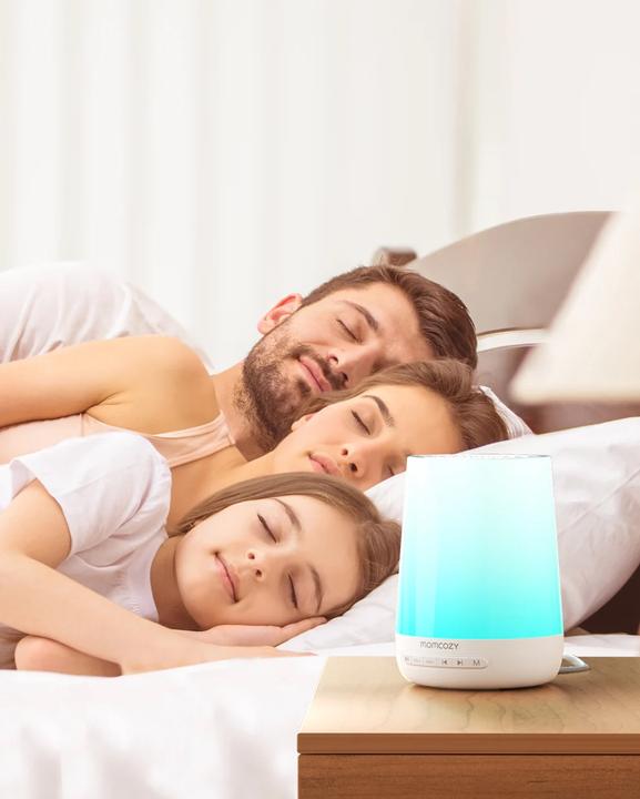 Actual product image Momcozy Baby Sound Machine