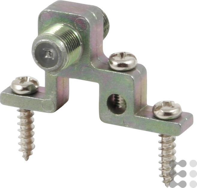 Immagine prodotto Kathrein Blocco di messa a terra 1gang EMU 21 (90 dB)