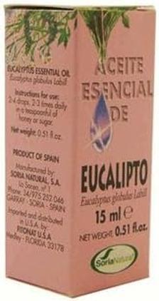 Produktbild Soria Natural Eucalyptus Globulus Sor