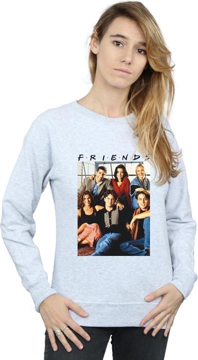 Image du produit Friends - Sweat GROUP PHOTO WINDOW - Femme (L)