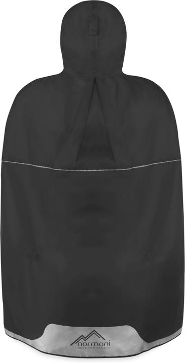 Immagine prodotto Normani Poncho da pioggia per bambini Cherrapunji Kids (Taglia unica)
