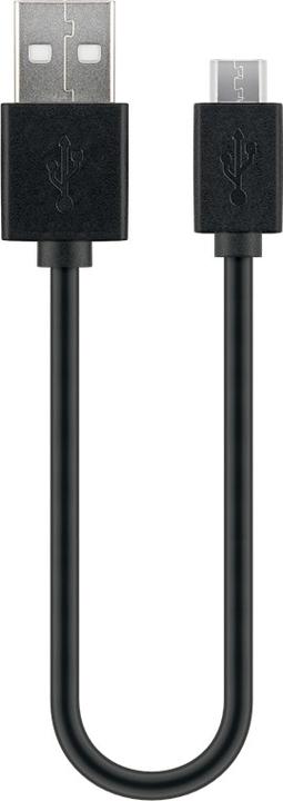 Image du produit Goobay PowerBank Slimline 10.0 40891 10.000mAh (10000 mAh, 10 W, 37 Wh)