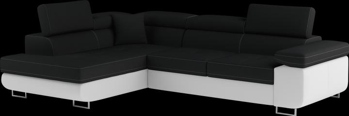 Actual product image ELTAP Anton (Corner sofa, 4-seater, Sofa bed)