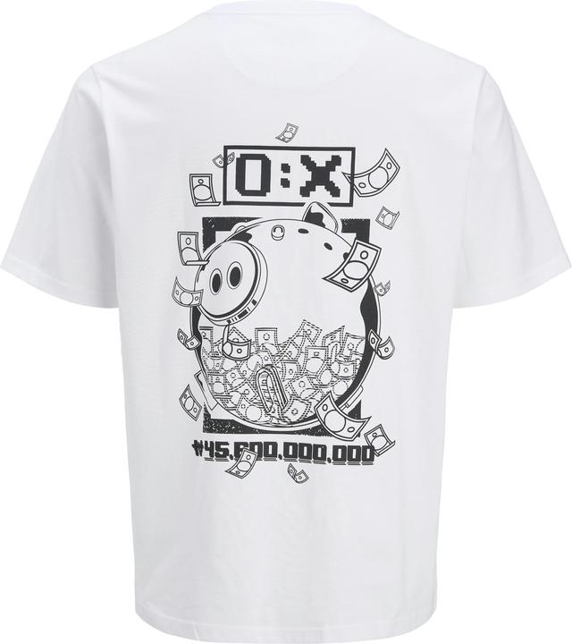 Image du produit Jack & Jones Imprimé col rond T-shirt T-shirt (L)