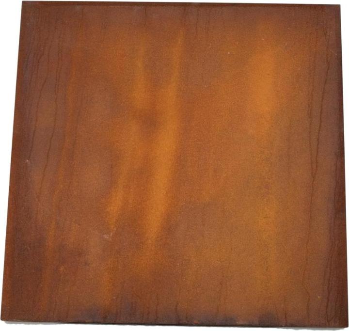Produktbild Tiger Fire Deckel Square Corten 100