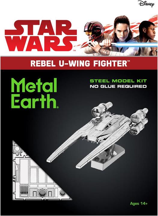 Immagine prodotto Metal Earth Caccia U-Wing