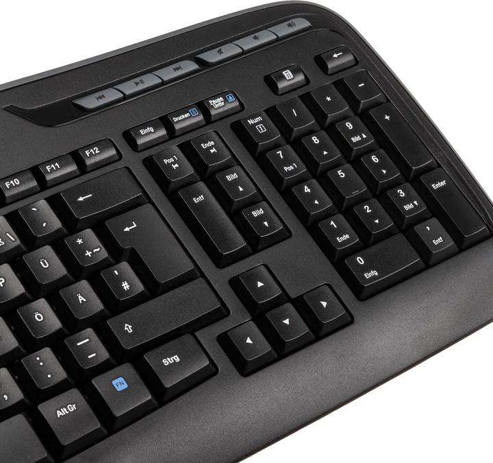 Actual product image Logitech MK330 (DE, Wireless)