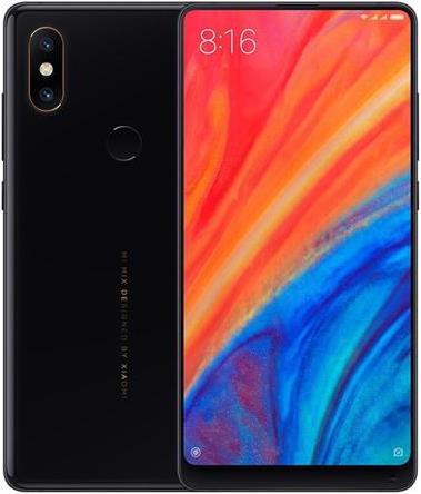 Xiaomi Mi Mix 2S (128 GB, Black, 5.99", Dual SIM, 12 Mpx, 4G)