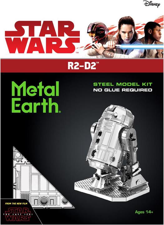 Image du produit Metal Earth R2-D2