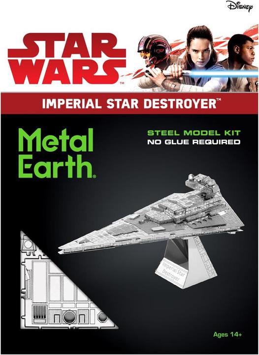 Produktbild Metal Earth Imperial Star Destroyer