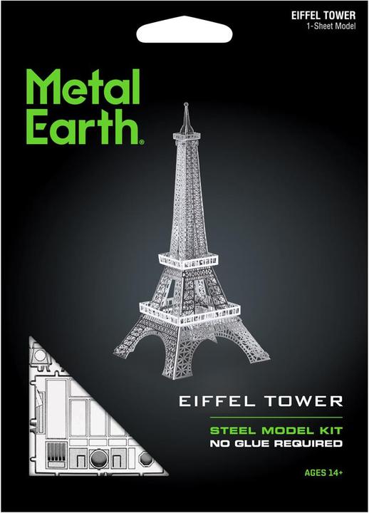 Produktbild Metal Earth Metall-Erde-Eiffelturm