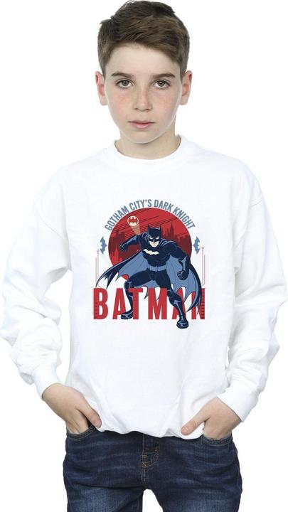Immagine prodotto Batman Gotham City Felpa Ragazzi (128)