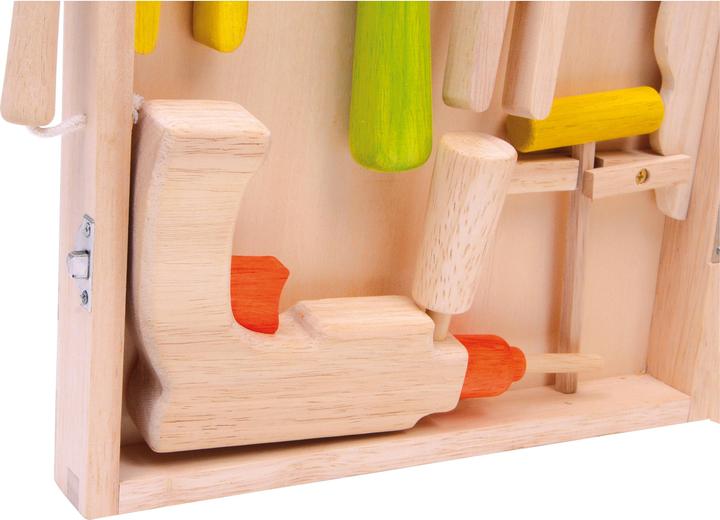 Produktbild small foot Kinder-Werkzeugkoffer