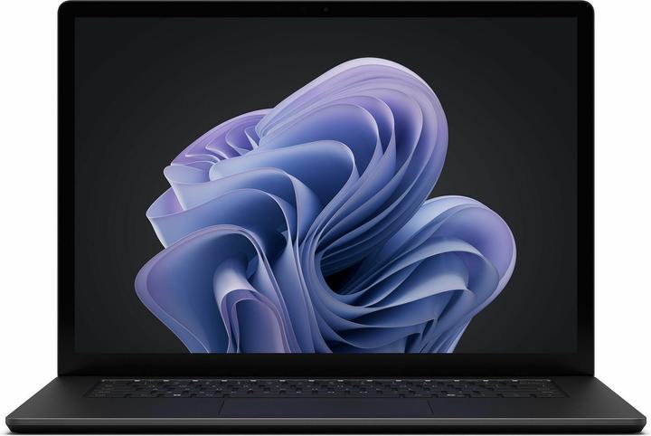 Actual product image Microsoft Surface Laptop 6 for business (15", Intel Core Ultra 7 165H, 32 GB, 1000 GB, DE)