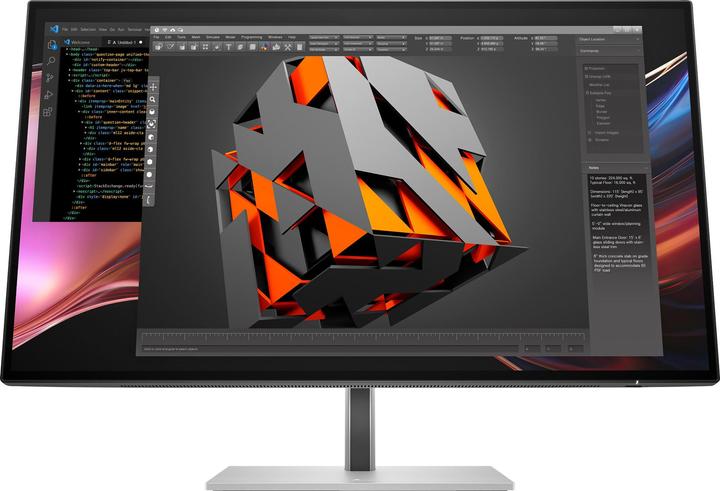 Image du produit HP 727pu Écran d'accueil (2560 x 1440 pixels, 27")