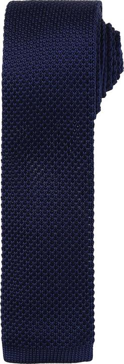 Actual product image Premier Tie with knitted pattern (pack of 2)