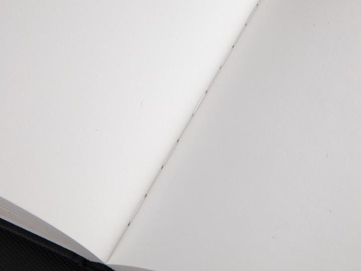 Actual product image Potentate Sketchbook (Hardcover)