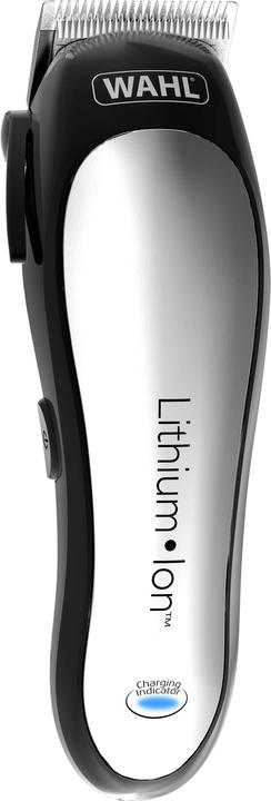 Image du produit Wahl Clipper Lithium Ion Noir, Argent