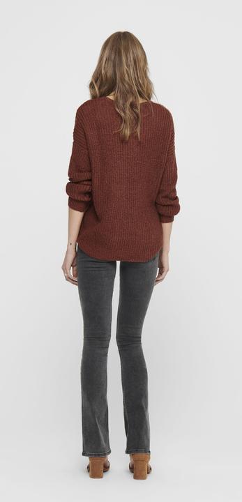 Actual product image JdY V-neck knit sweater (M)