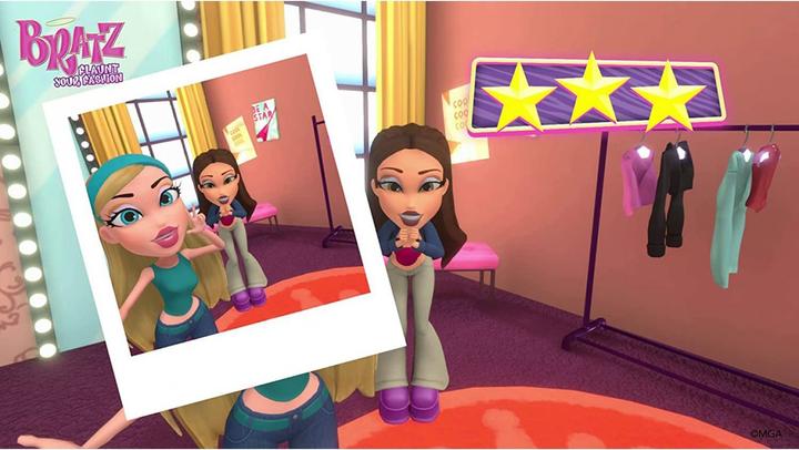 Produktbild Game Bratz: Flaunt Your Fashion (PS5, EN)