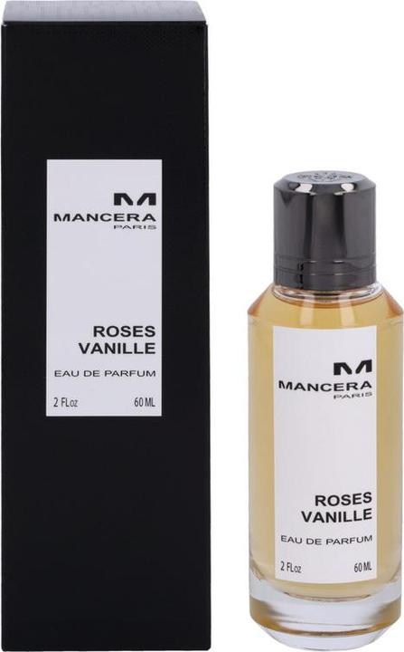 Produktbild Mancera Roses Vanille Eau De Parfum Spray (Eau de Parfum, 60 ml)