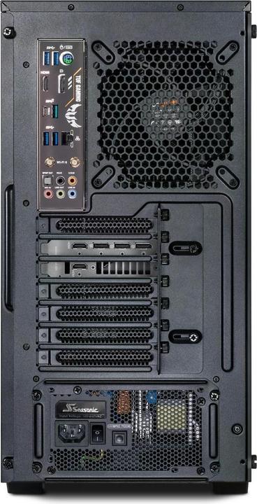 Actual product image Joule Performance High End Gaming PC (Intel Core i9-14900K, 32 GB, 2000 GB, GeForce RTX 4090)