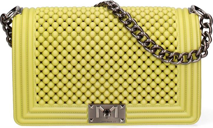 YELLOW AND SILVER