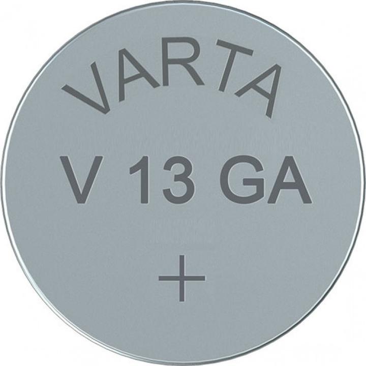 Immagine prodotto Varta Elettronica V13GA (1 pz., LR44, 130 mAh)