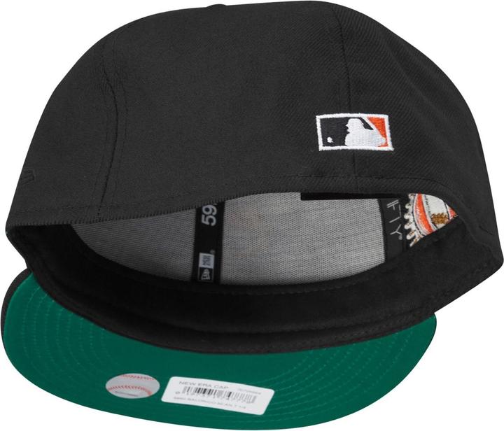 Image du produit New Era 59Fifty Fitted Cap - COOPERSTOWN Baltimore Orioles (7 5/8)