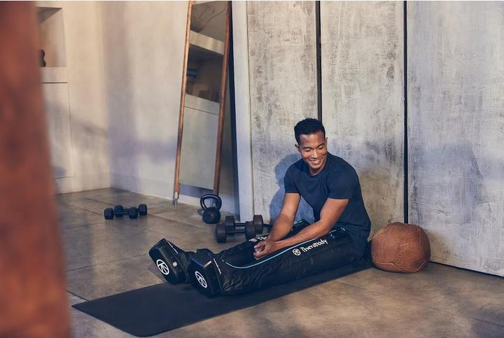 Produktbild Therabody RecoveryAir JetBoots - L