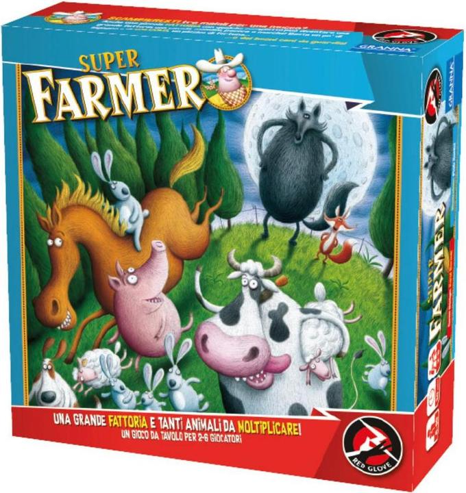 Image du produit Super Farmer