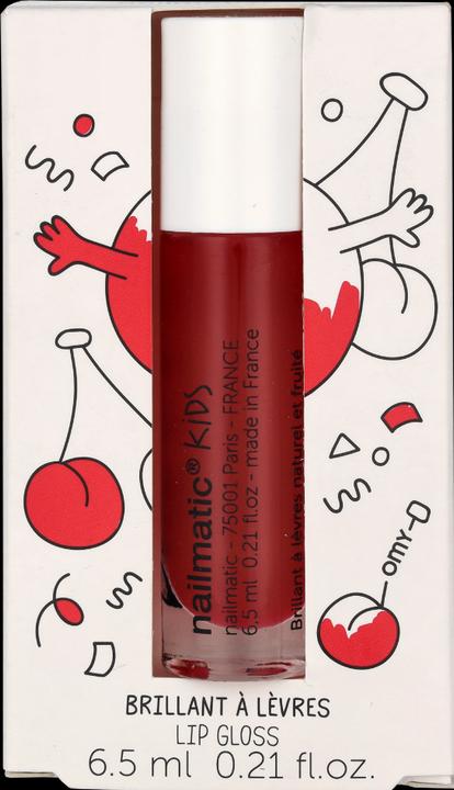 Nailmatic Rollette Cerise Lip Gloss