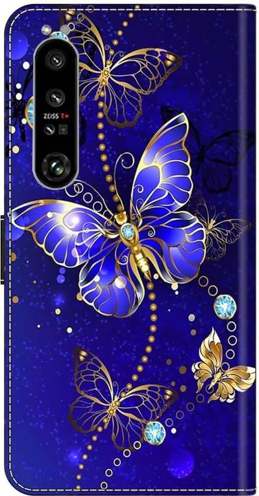 Actual product image Cover-Discount Sony Xperia 1 VI - 3D effect cover case (Sony Xperia 1 VI)