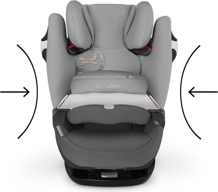 Actual product image Cybex Gold Pallas M-fix
