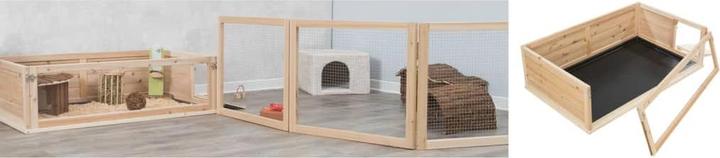 Actual product image Trixie Enclosure