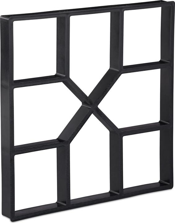 Image du produit Relaxdays Moule à béton (40 x 40 x 4 cm)