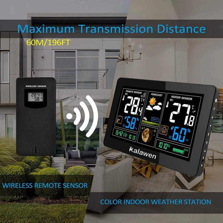 Produktbild Kalawen Wetterstation