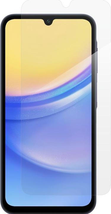 Screenguard Samsung Galaxy A15 5G armoured glass screen protector Case Friendly Design (1 Piece, Samsung Galaxy A15 5G)