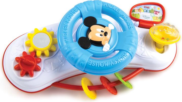 Clementoni Steering wheel of Baby Mickey
