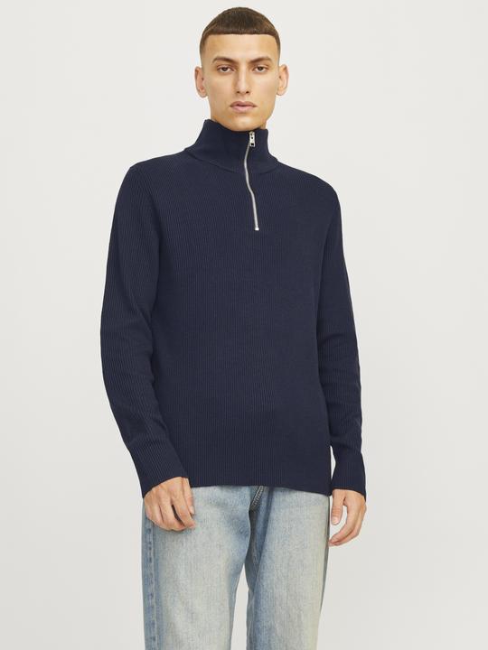 Image du produit Jack & Jones Jjeperfect Knit Half Zip Sn (M)