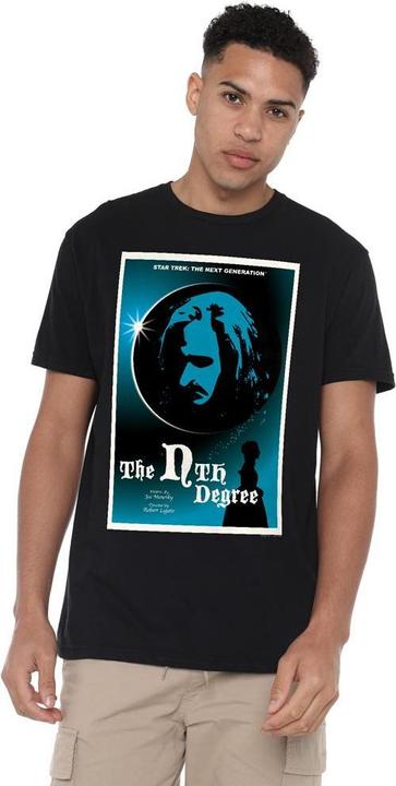 Image du produit - T-shirt THE NEXT GENERATION SEASON EPISODE - Homme (M)