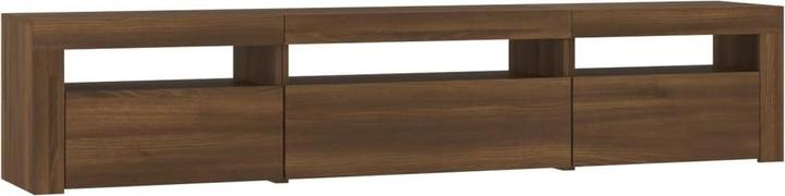 Aspetto quercia marrone