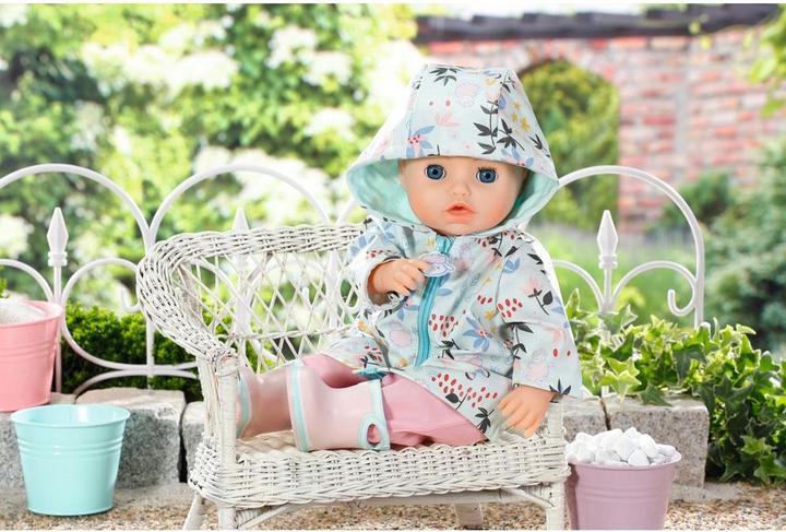Produktbild Baby Annabell Deluxe Regen Set